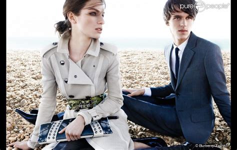 tara ferry burberry|Tali Lennox, Tara Ferry Pose For Burberry (PHOTO, VIDEO).